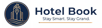 Hotel Book Logo